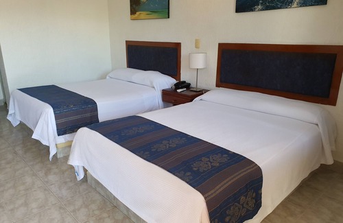 Ciudad del Carmen Hotel | Hotel Lossandes