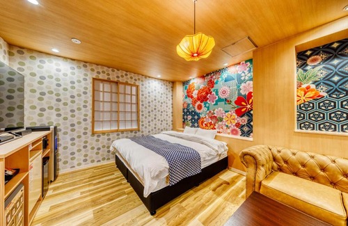 Fushimi Hotel | Hotel Lotus Gorgeous Japan Kyoto -Adult Only