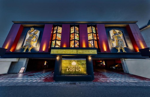 Fushimi Hotel | Hotel Lotus Gorgeous Japan Kyoto -Adult Only