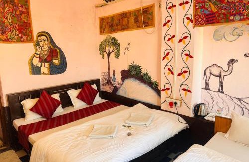 Amar Sagar Pol House | Hotel Lotus Haveli