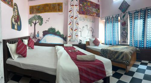 Amar Sagar Pol House | Hotel Lotus Haveli