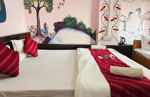 Amar Sagar Pol House | Hotel Lotus Haveli