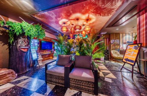 Ibaraki Hotel | Hotel Lotus Ibaraki -Adult Only