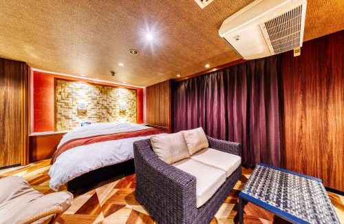 Ibaraki Hotel | Hotel Lotus Ibaraki -Adult Only