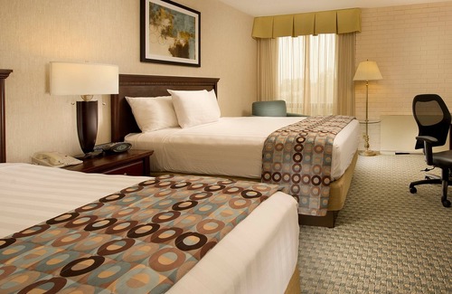 Kansas City Hotel | Hotel Lotus Kansas City Stadium