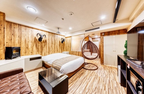 Morioka Hotel | Hotel Lotus morioka - Adult Only