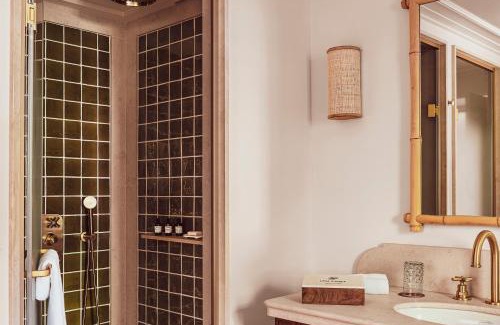 Saint-Tropez Hotel | Hotel Lou Pinet