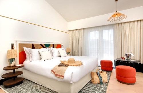 Saint-Tropez Hotel | Hotel Lou Pinet