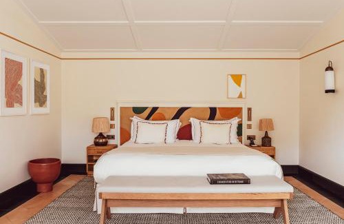 Saint-Tropez Hotel | Hotel Lou Pinet
