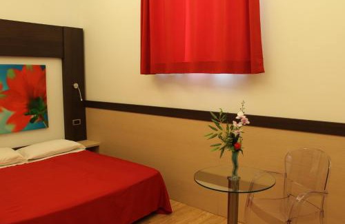 Sallustiano Hotel | Hotel Louisiana