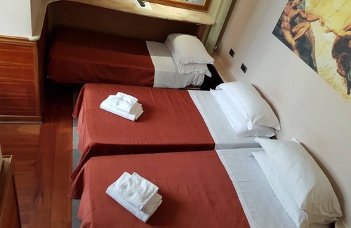 Sallustiano Hotel | Hotel Louisiana