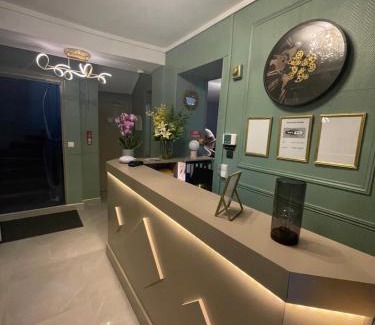 Quartier Saint-Georges Hotel | HOTEL LOUVAIN