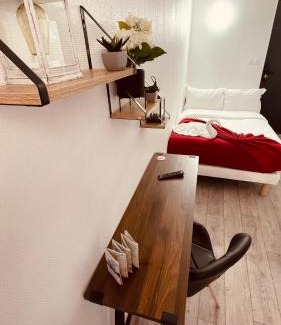 Quartier Saint-Georges Hotel | HOTEL LOUVAIN