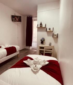 Quartier Saint-Georges Hotel | HOTEL LOUVAIN