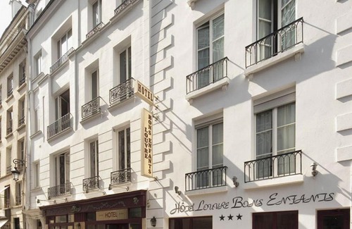 Paris City Center Hotel | Hotel Louvre Bons Enfants