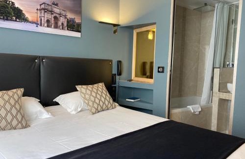 Palais-Royal Hotel | hotel Louvre Sainte Anne