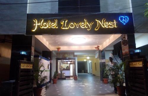 Gandhipuram Hotel | Hotel Lovely Nest