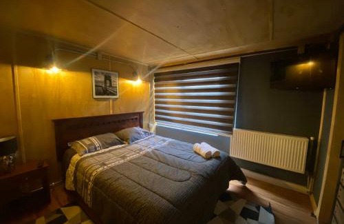 Punta Arenas Hotel | Hotel Low Cost "Colón"