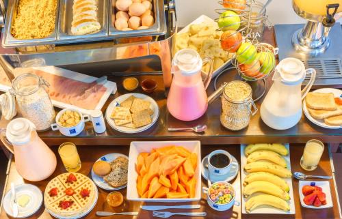 Downtown La Paz Hotel | Hotel LP Columbus