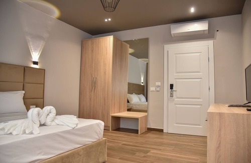Durres Hotel | Hotel Lubjana