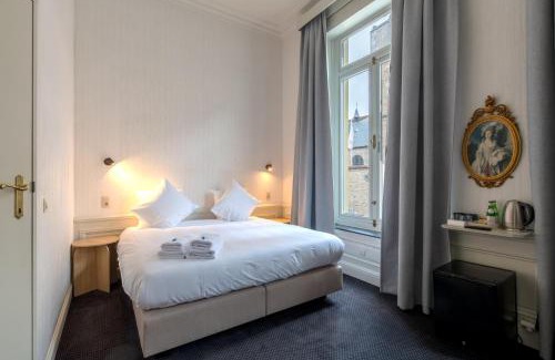 Historical Center Bruges Hotel | Hotel Lucca