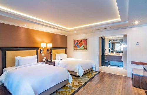 Mexicali Hotel | Hotel Lucerna Mexicali
