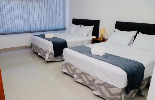 Encarnacion Hotel | Hotel Luis Pablo