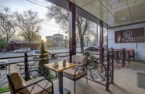 Bishkek Hotel | Hotel Lulu