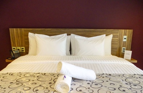 Downtown Cancun Hotel | Hotel Luma by Kavia Cancun