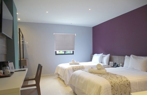 Downtown Cancun Hotel | Hotel Luma by Kavia Cancun