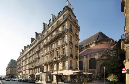 Palais-Royal Hotel | Hotel Lumen Paris Louvre