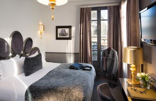 Palais-Royal Hotel | Hotel Lumen Paris Louvre
