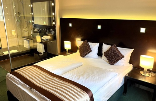 Frankfurt Hotel | Hotel Lumière an der Messe