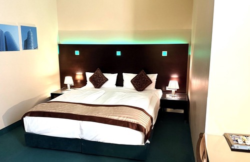 Frankfurt Hotel | Hotel Lumière an der Messe
