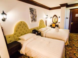 Vigan Hotel | Hotel Luna Annex