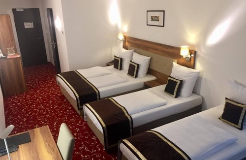 Offenbach am Main Hotel | Hotel Luna