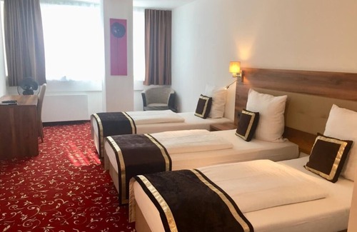 Offenbach am Main Hotel | Hotel Luna