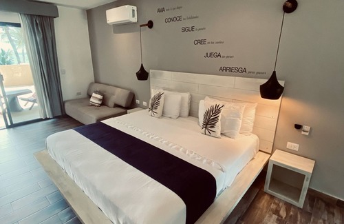 Mahahual Hotel | Hotel Luna de Plata