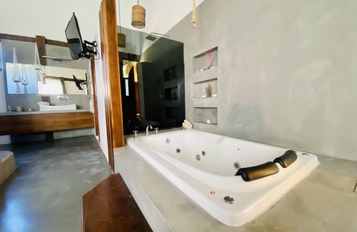 Mahahual Hotel | Hotel Luna de Plata