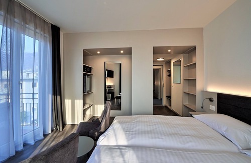 Ascona Hotel | Hotel Luna Garni