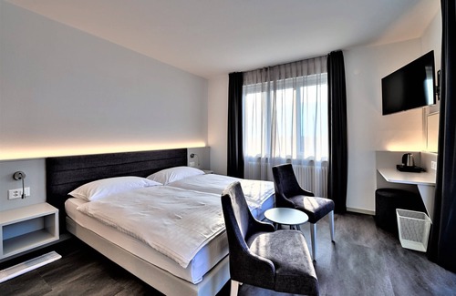 Ascona Hotel | Hotel Luna Garni