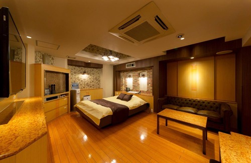 Ikeda Hotel | Hotel Luna Ikeda - Adults Only