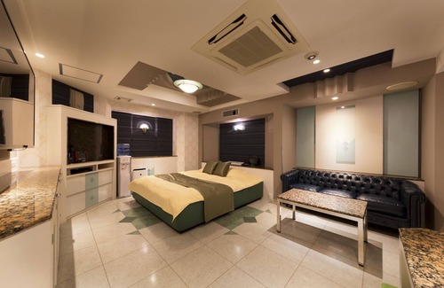 Ikeda Hotel | Hotel Luna Ikeda - Adults Only