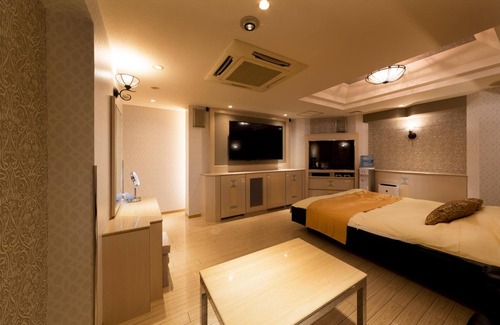 Ikeda Hotel | Hotel Luna Ikeda - Adults Only