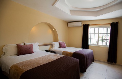 Altamira Hotel | Hotel Luna Inn