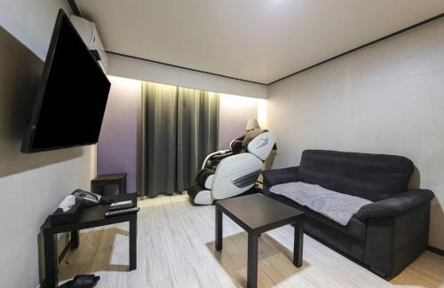 Jeonju Hotel | Hotel Luna