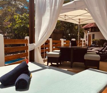 Tamarindo Bed & Breakfast | Hotel Luna Llena