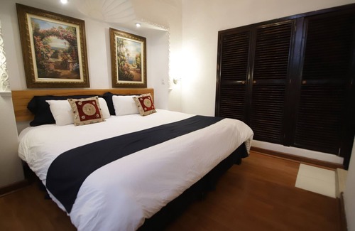 Zona Centro Hotel | Hotel Luna