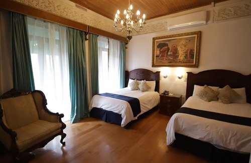 Zona Centro Hotel | Hotel Luna