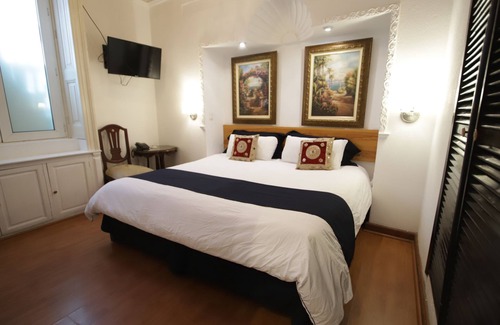 Zona Centro Hotel | Hotel Luna